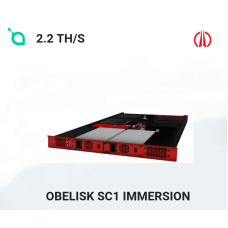 Obelisk SC1 Immersion – Siacoin Miner